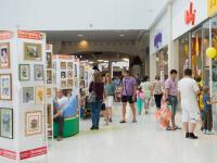 Выставка творческих работ