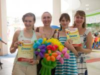 Победители конкурса детского рисунка