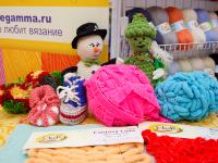 Инструменты и пряжа для вязания. Презентация по тм Alpina, Adelia, Visantia, Gamma
