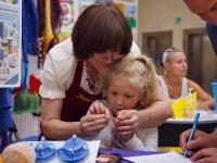 Инструменты и пряжа для вязания. Презентация по тм Alpina, Adelia, Visantia, Gamma