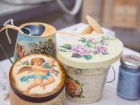 Презентация по тм Mr. Carving -  заготовки для декорирования