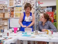 Презентация по тм Mr. Carving -  заготовки для декорирования