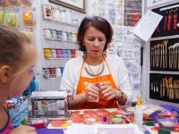 Материалы для декора от тм TO-DO