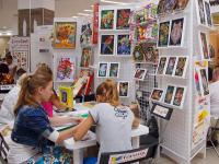 Мозаика из пайеток от тм Волшебная мастерская