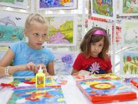 Детские мастер-классы