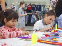 Детские мастер-классы