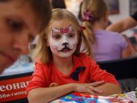 Аквагрим для детей