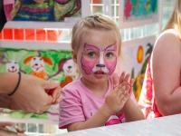 Аквагрим для детей