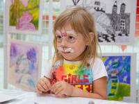 Аквагрим для детей