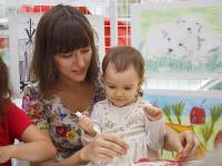 Детские мастер-классы
