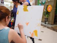 Раскрашивание по номерам  от тм Color Kit