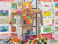 Выставка творческих работ