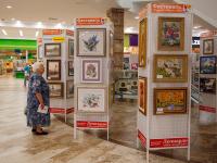 Выставка творческих работ