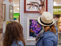 Выставка творческих работ