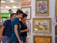 Выставка творческих работ