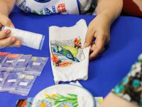 Наборы для вышивания Panna и Кларт