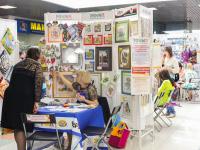 Наборы для вышивания Panna и Кларт