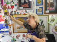 Наборы для вышивания Panna и Кларт