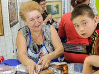 Наборы для вышивания Panna и Кларт