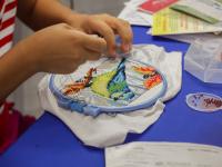 Наборы для вышивания Panna и Кларт