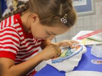 Наборы для вышивания Panna и Кларт