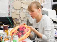 Презентация по тм Mr. Carving -  заготовки для декорирования