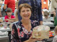 Презентация по тм Mr. Carving -  заготовки для декорирования