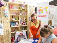 Презентация наборов для ручного творчества Miadolla