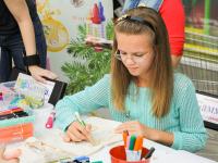 Маркеры для любых поверхностей  Marvy Uchida (Япония)