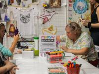 Маркеры для любых поверхностей  Marvy Uchida (Япония)