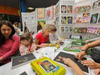 Мозаика из пайеток от тм Волшебная мастерская