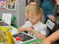 Мозаика из пайеток от тм Волшебная мастерская