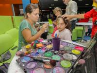 Аквагрим для детей