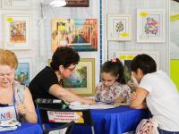 Презентации серии Живая картина от тм Panna