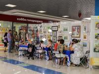 Презентации серии Живая картина от тм Panna