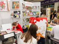 Раскрашивание по номерам  от тм Color Kit