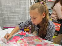 Раскрашивание по номерам  от тм Color Kit