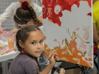 Раскрашивание по номерам  от тм Color Kit