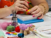 Инструменты для валяния тм GAMMA