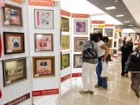 Выставка творческих работ