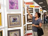 Выставка творческих работ