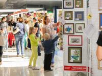 Выставка творческих работ