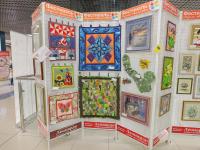 Выставка творческих работ