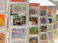 Выставка творческих работ