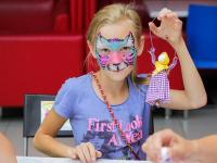 Лица фестиваля