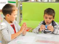 Детские мастер-классы