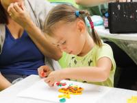 Детские мастер-классы