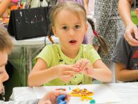 Детские мастер-классы