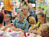 Детские мастер-классы