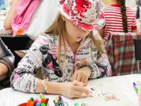 Детские мастер-классы